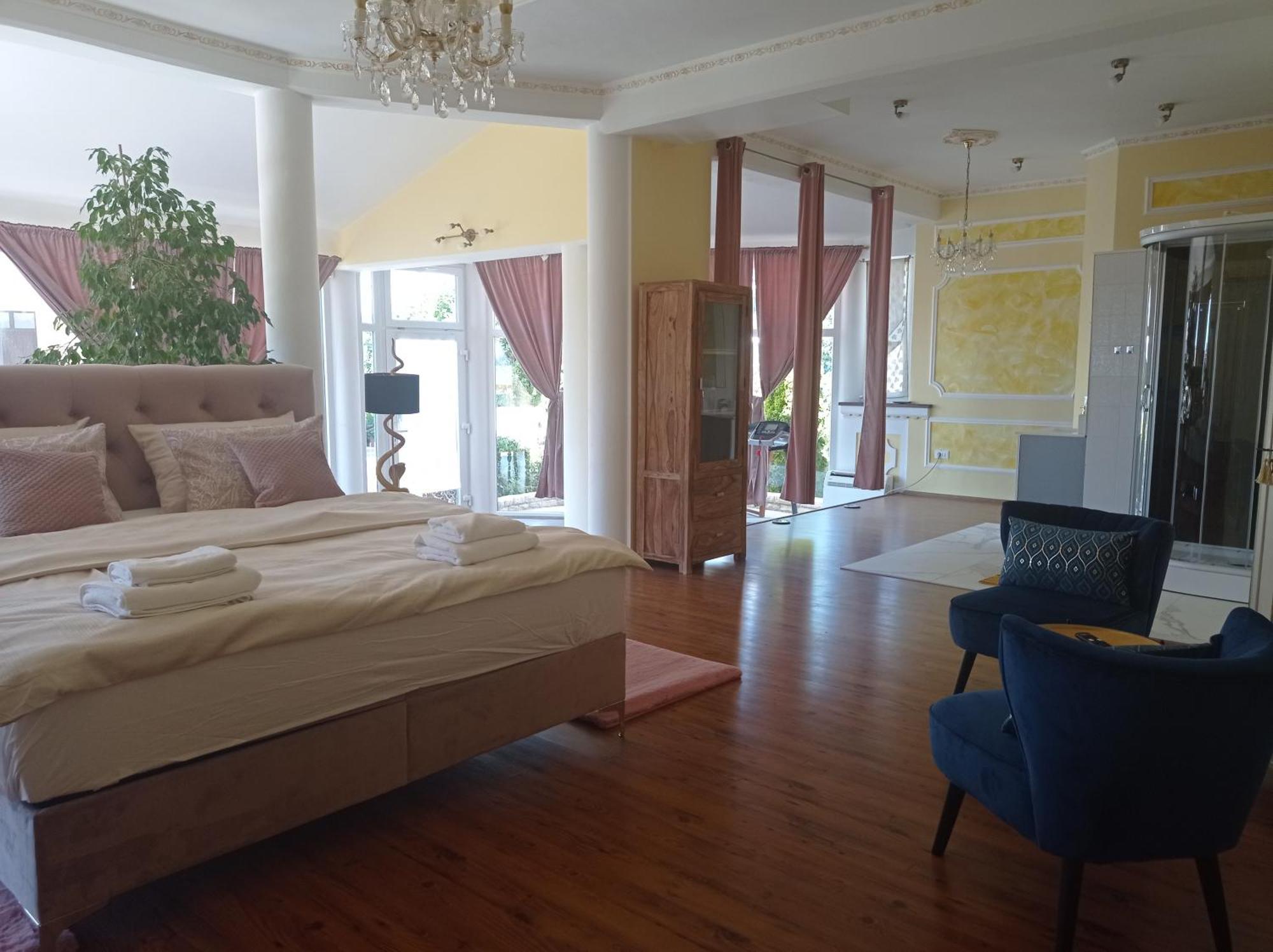 Villa Gregovica Póla Kültér fotó
