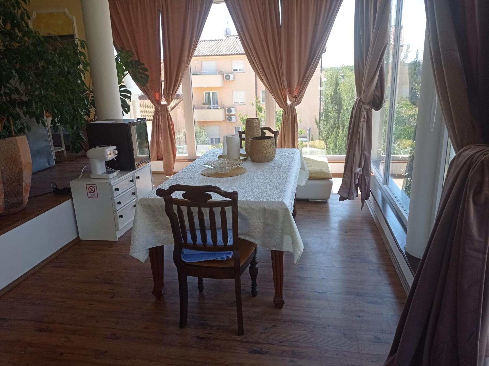 Villa Gregovica Póla Kültér fotó